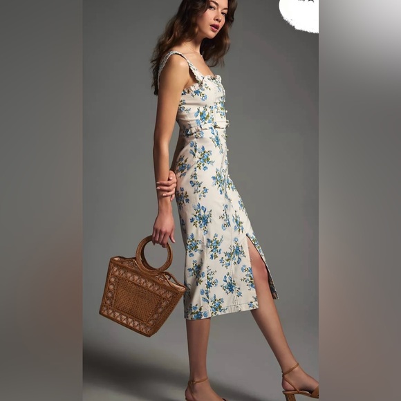 Anthropology Dress NWOT - Picture 3 of 7